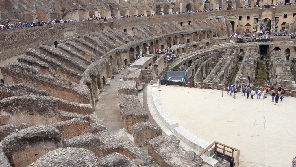 rome-colosseum